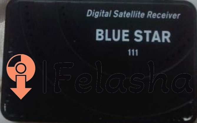 فلاشة BLUE STAR 111 MINI HD -- NT78326SE-AV2018-S13119