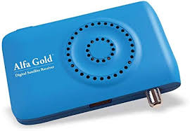 فلاشةALFA GOLD AD-1MINIHD-HCS80011S0-B